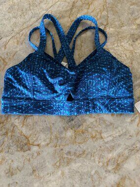 lululemon NEW Run for Days Bra II